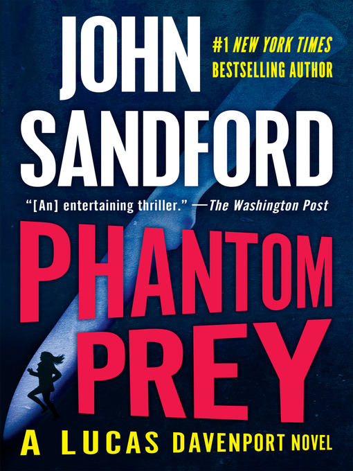 Title details for Phantom Prey by John Sandford - Wait list